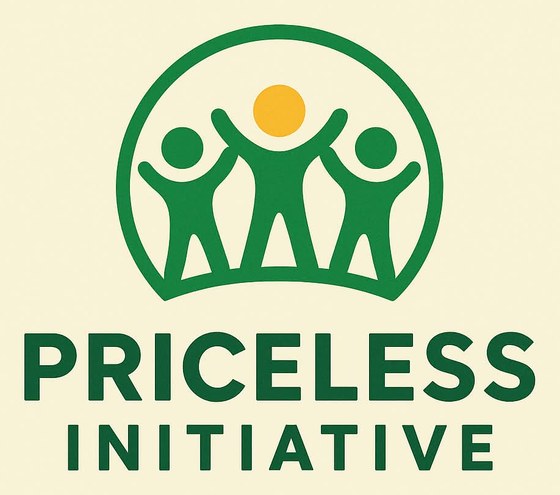 Priceless Initiative logo